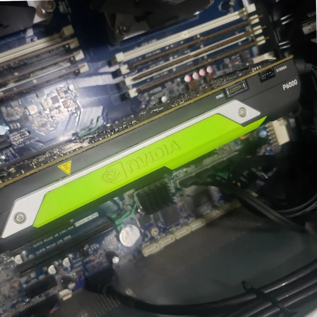 Workstation HP Z840 Recondicionada, 2 Xeon, 256 GB RAM e Quadro P6000