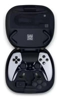 Controle Sony Dualsense Edge Ps5, Sem Fio, Preto E Branco