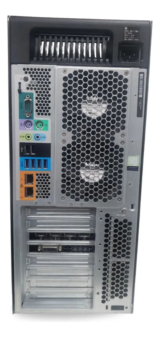 Workstation HP Z840 Recondicionada, 2 Xeon, 256 GB RAM e Quadro P6000