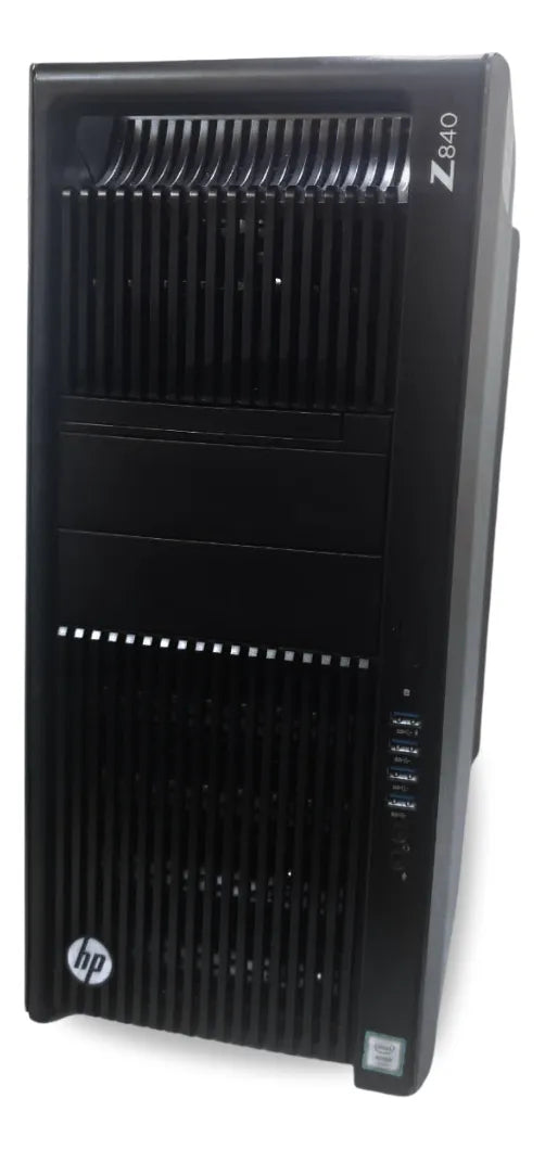 Workstation HP Z840 Recondicionada, 2 Xeon, 256 GB RAM e Quadro P6000